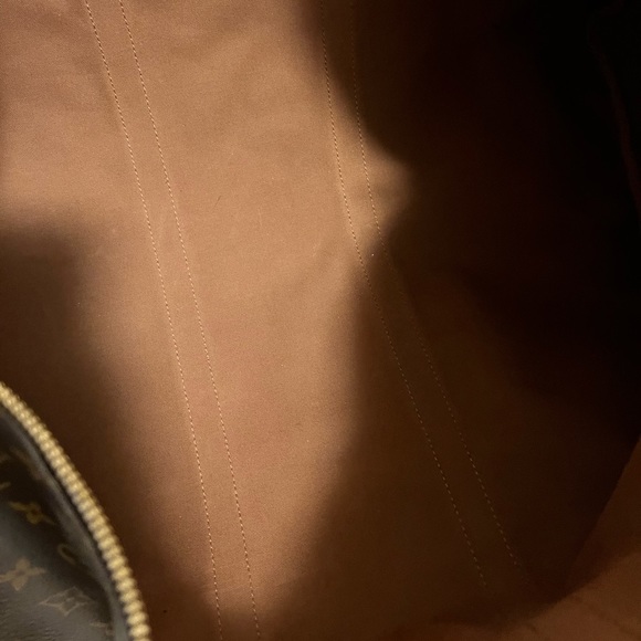 Louis Vuitton monogram keepall 50 - Picture 14 of 16